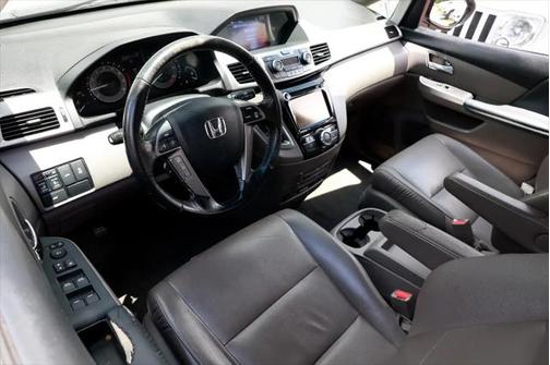 2016 Honda Odyssey EX-L