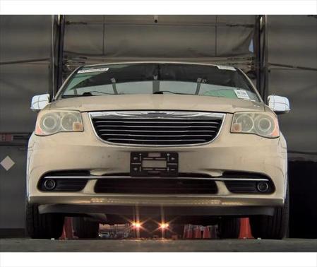 2014 Chrysler Town & Country Limited