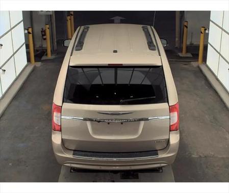 2014 Chrysler Town & Country Limited