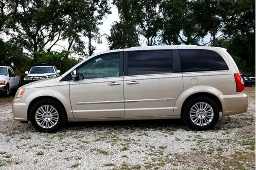 2014 Chrysler Town & Country Limited