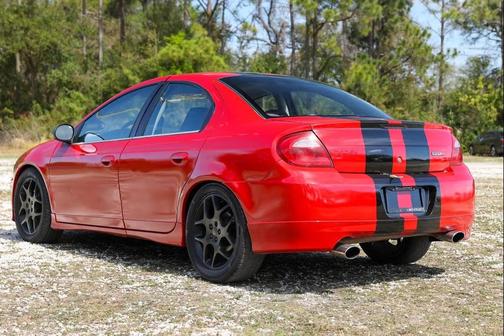 2003 Dodge Neon SRT-4