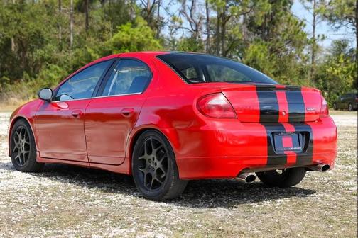 2003 Dodge Neon SRT-4
