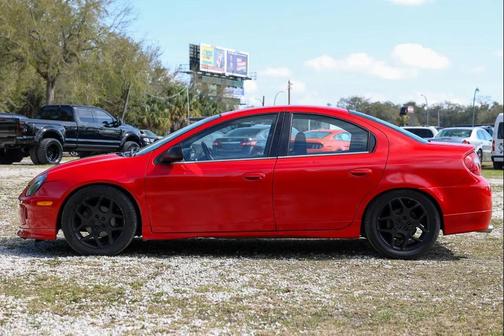 2003 Dodge Neon SRT-4