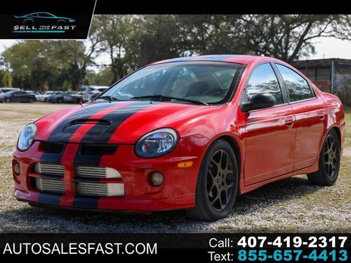 2003 Dodge Neon SRT-4
