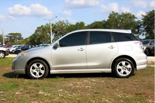 2006 Toyota Matrix XR