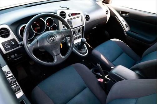 2006 Toyota Matrix XR