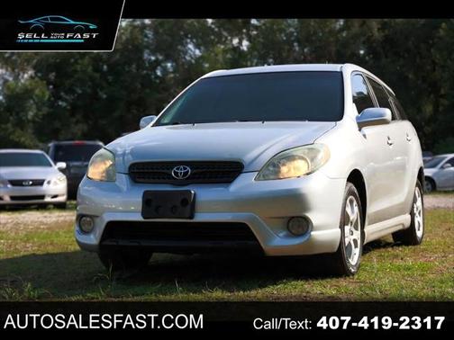 2006 Toyota Matrix XR