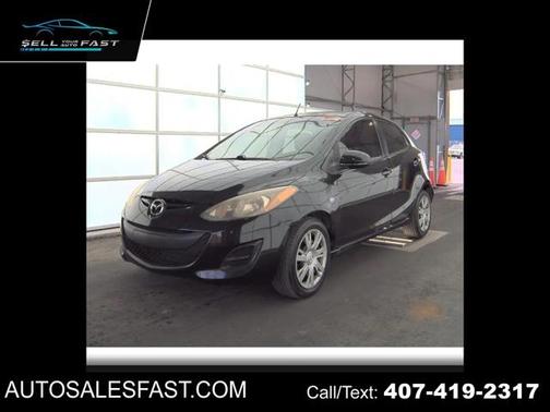 2014 Mazda Mazda2 Sport