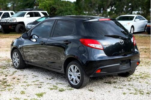 2014 Mazda Mazda2 Sport