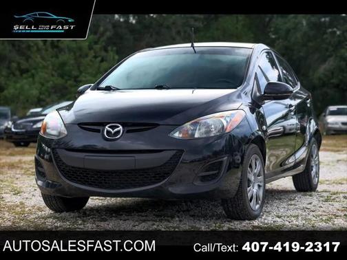 2014 Mazda Mazda2 Sport