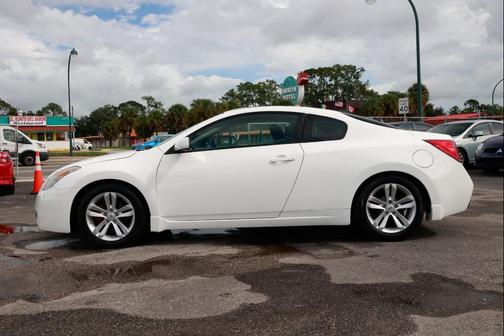 2009 Nissan Altima 2.5 S