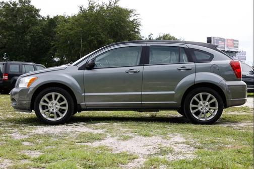 Dark Charcoal Pearlcoat 2011 Dodge Caliber Heat