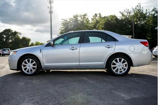 2012 Lincoln MKZ Base