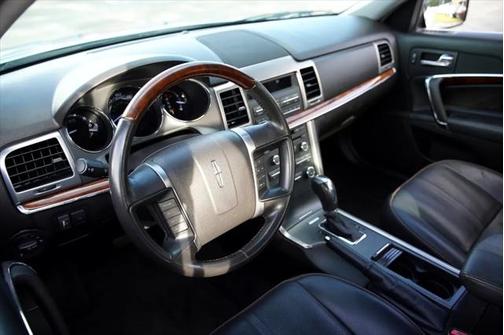 2012 Lincoln MKZ Base