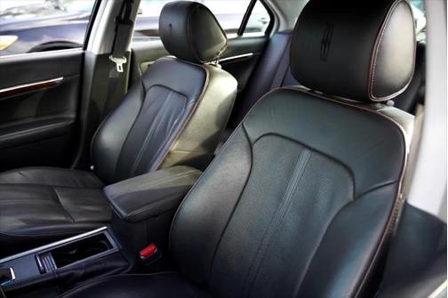 2012 Lincoln MKZ Base