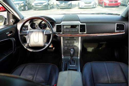 2012 Lincoln MKZ Base