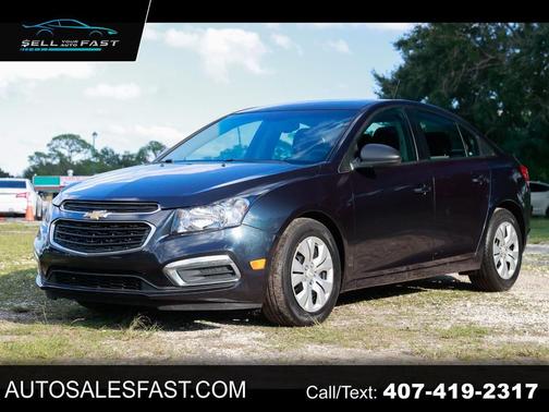 2015 Chevrolet Cruze LS