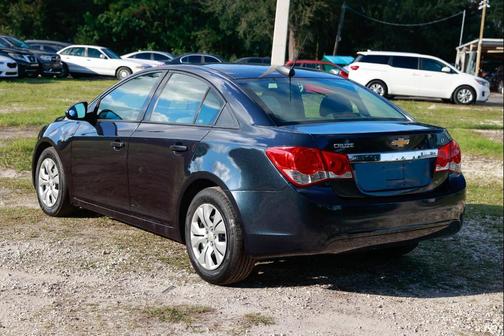 2015 Chevrolet Cruze LS