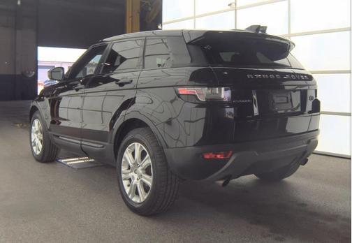 2017 Land Rover Range Rover Evoque SE