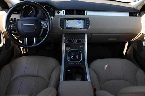 2017 Land Rover Range Rover Evoque SE