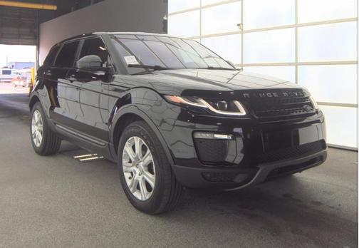 2017 Land Rover Range Rover Evoque SE
