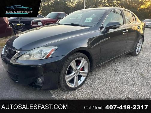 2011 Lexus IS 250 Base