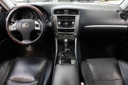 2011 Lexus IS 250 Base