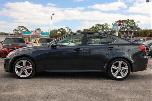 2011 Lexus IS 250 Base