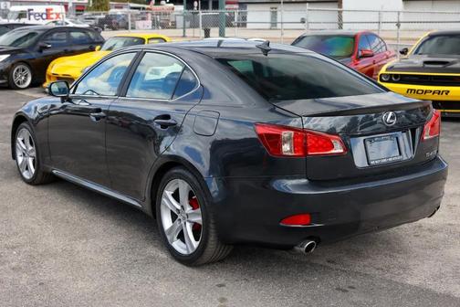 2011 Lexus IS 250 Base