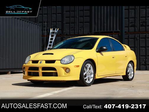 2003 Dodge Neon SRT-4