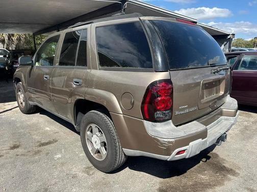 2003 Chevrolet Trailblazer LT