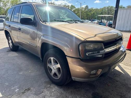 2003 Chevrolet Trailblazer LT