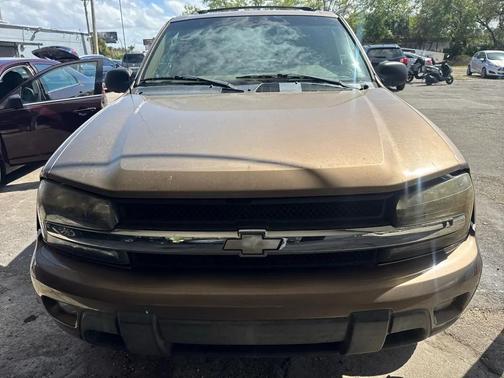 2003 Chevrolet Trailblazer LT