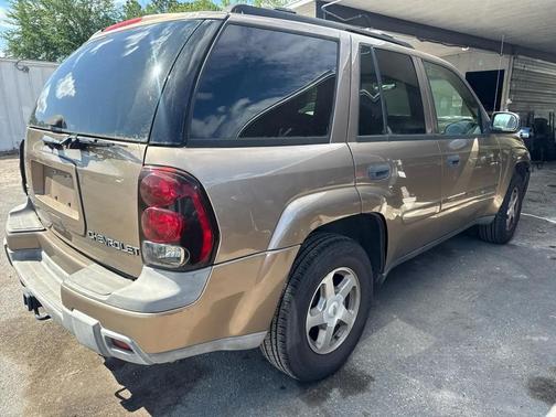2003 Chevrolet Trailblazer LT
