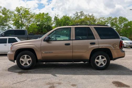2003 Chevrolet Trailblazer LT