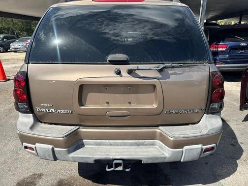 2003 Chevrolet Trailblazer LT