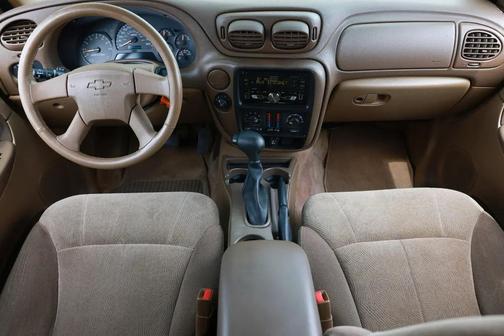 2003 Chevrolet Trailblazer LT