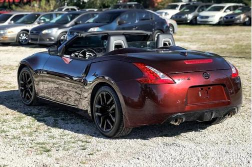 2014 Nissan 370Z Base
