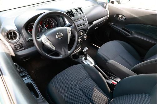 2014 Nissan Versa Note SV