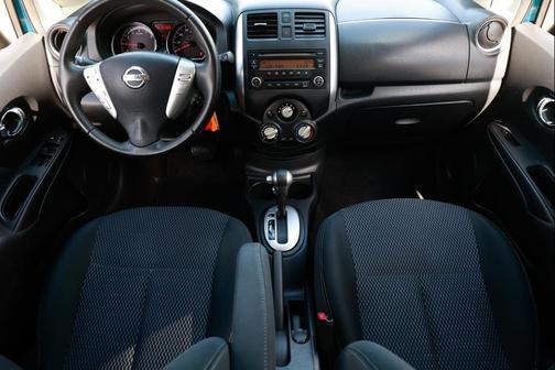 2014 Nissan Versa Note SV