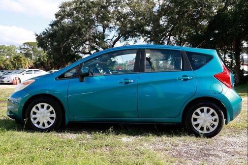 2014 Nissan Versa Note SV