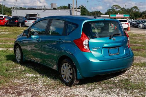 2014 Nissan Versa Note SV