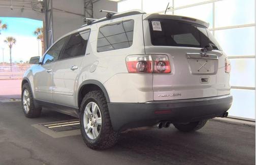 2007 GMC Acadia SLT1