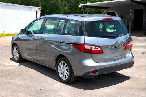 2012 Mazda Mazda5 Sport