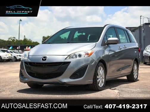 2012 Mazda Mazda5 Sport