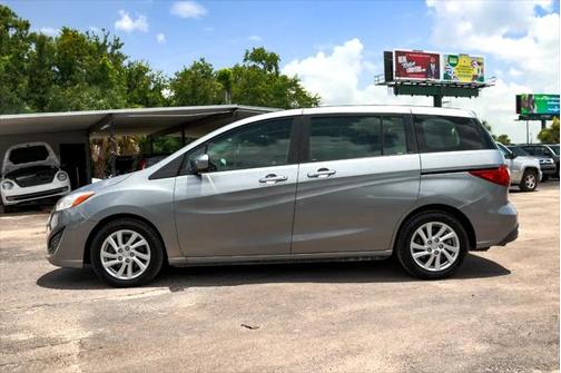 2012 Mazda Mazda5 Sport