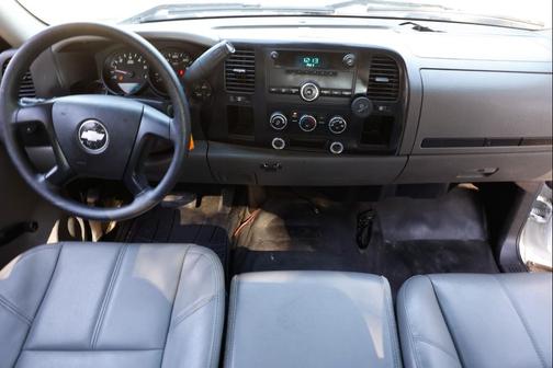 2007 Chevrolet Silverado 1500 Work Truck