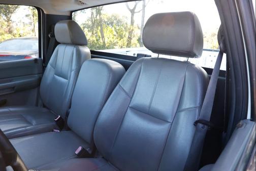 2007 Chevrolet Silverado 1500 Work Truck
