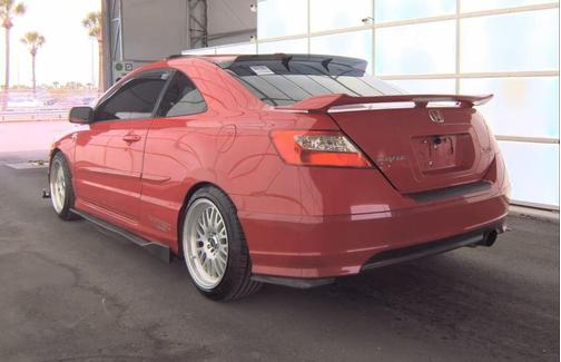 2011 Honda Civic Si