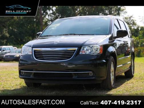 2015 Chrysler Town & Country Touring